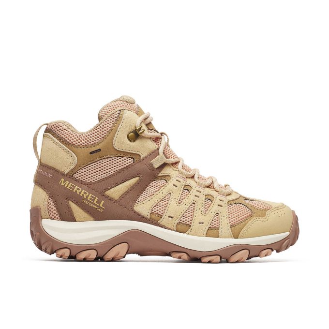 Accentor 3 Mid Impermeable para Mujer Accentor 3 Mid Impermeable para Mujer