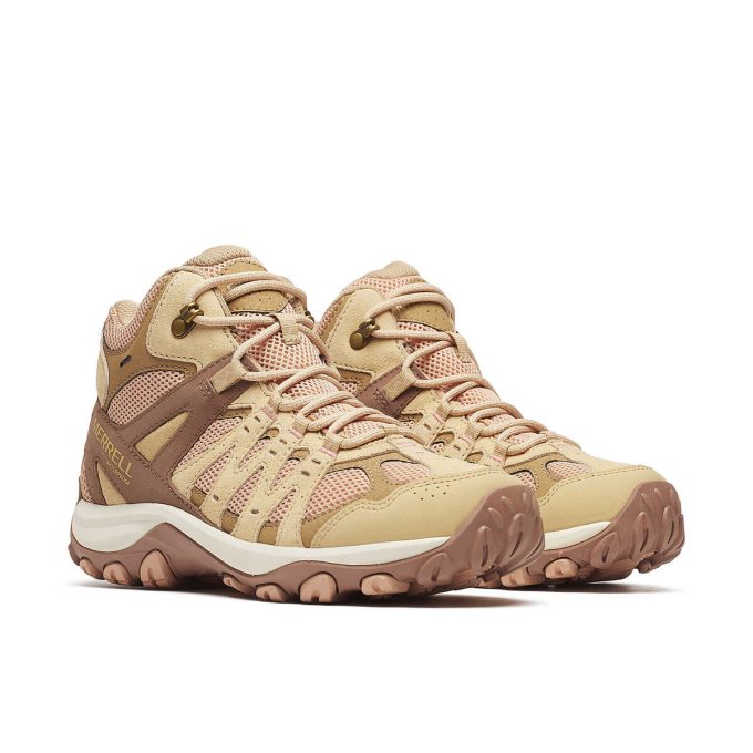 Accentor 3 Mid Impermeable para Mujer Accentor 3 Mid Impermeable para Mujer