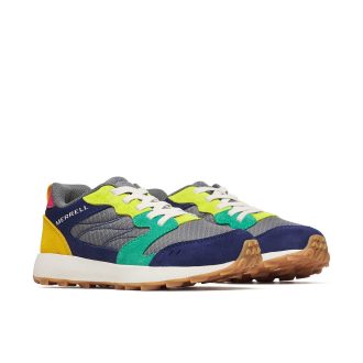 Alpine A83 Slip On para niños grandes