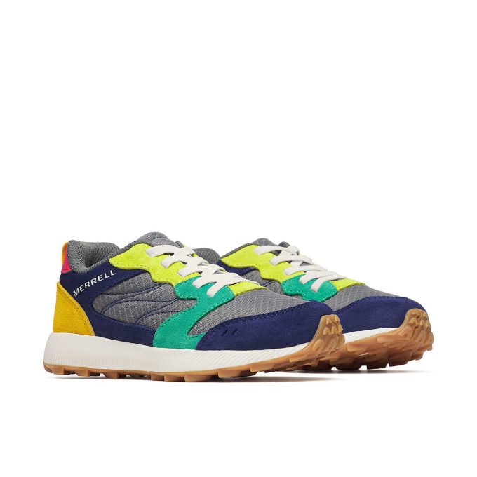 Alpine A83 Slip On para niños grandes