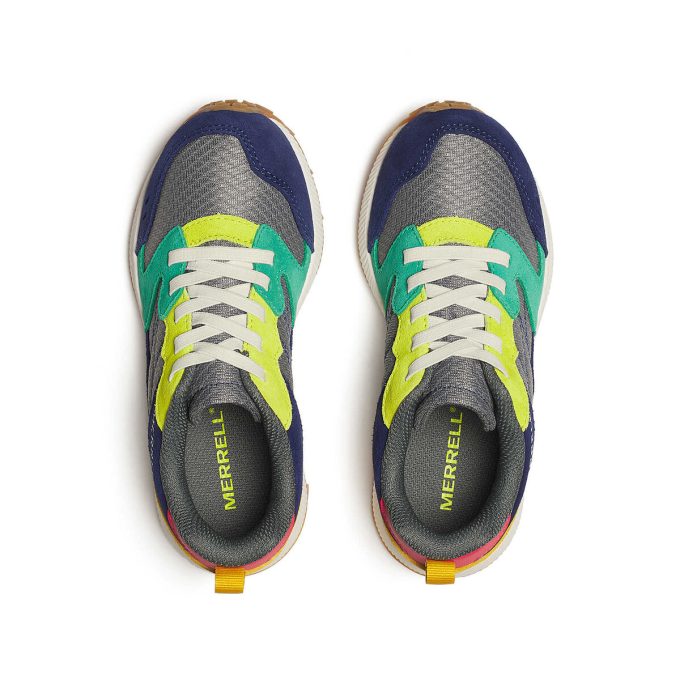 Alpine A83 Slip On para niños grandes