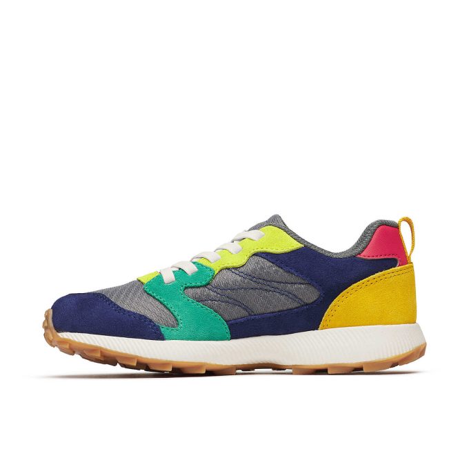 Alpine A83 Slip On para niños grandes