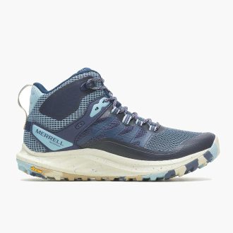 Antora 3 Mid impermeable para mujer