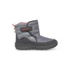 Bota acolchada polar para niños grandes