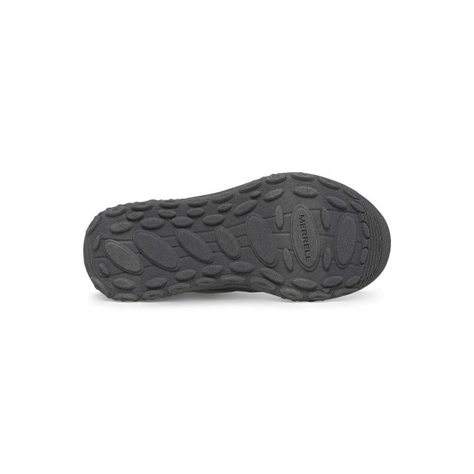 Bota acolchada polar para niños grandes