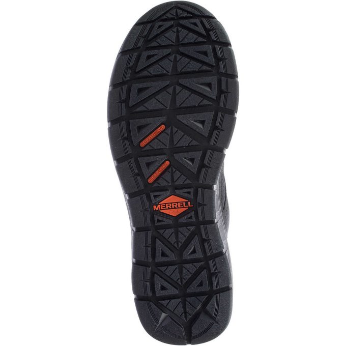 Bota de trabajo Fullbench Speed Mid de fibra de carbono para hombre Bota de trabajo Fullbench Speed Mid de fibra de carbono para hombre