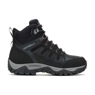 Bota de trabajo impermeable Windoc de 6″ con punta de acero para hombre
