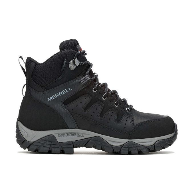 Bota de trabajo impermeable Windoc de 6″ con punta de acero para hombre Bota de trabajo impermeable Windoc de 6″ con punta de acero para hombre