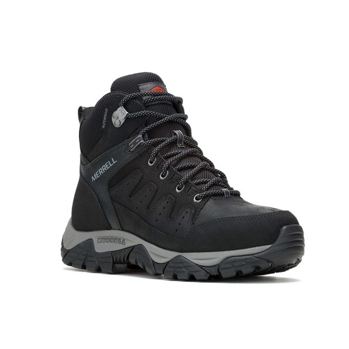 Bota de trabajo impermeable Windoc de 6″ con punta de acero para hombre Bota de trabajo impermeable Windoc de 6″ con punta de acero para hombre