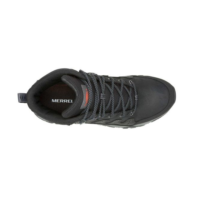 Bota de trabajo impermeable Windoc de 6″ con punta de acero para hombre Bota de trabajo impermeable Windoc de 6″ con punta de acero para hombre