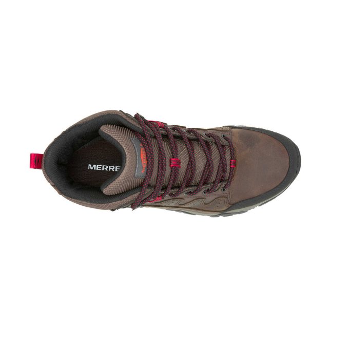 Bota de trabajo impermeable Windoc de 6″ con punta de acero para hombre Bota de trabajo impermeable Windoc de 6″ con punta de acero para hombre