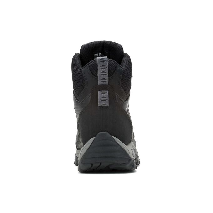 Bota de trabajo impermeable Windoc de 6″ con punta de acero para hombre Bota de trabajo impermeable Windoc de 6″ con punta de acero para hombre