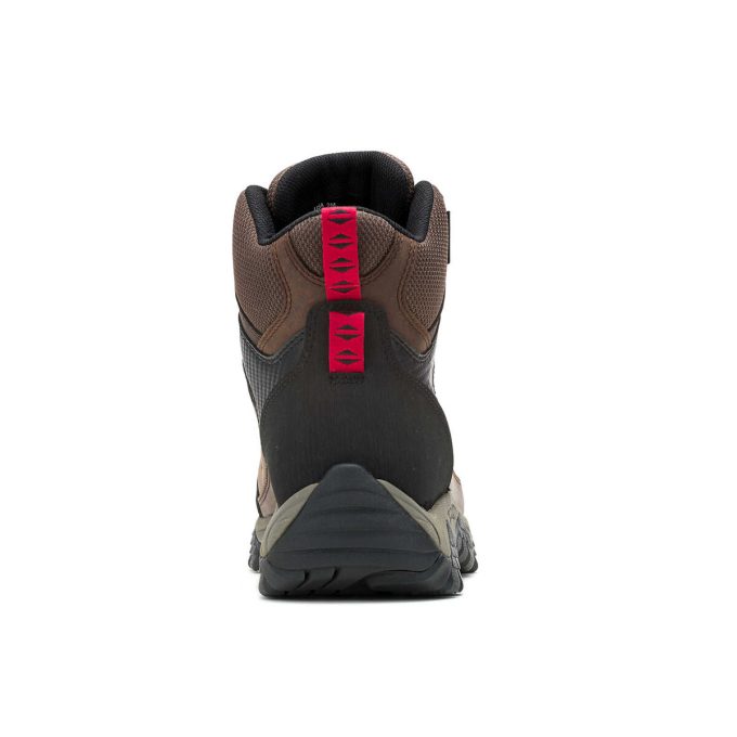 Bota de trabajo impermeable Windoc de 6″ con punta de acero para hombre Bota de trabajo impermeable Windoc de 6″ con punta de acero para hombre