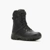 Bota impermeable con cremallera y respuesta táctica Moab 3 8″ para hombre Bota impermeable con cremallera y respuesta táctica Moab 3 8″ para hombre