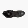 Bota impermeable con cremallera y respuesta táctica Moab 3 8″ para hombre Bota impermeable con cremallera y respuesta táctica Moab 3 8″ para hombre