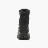 Bota impermeable con cremallera y respuesta táctica Moab 3 8″ para hombre Bota impermeable con cremallera y respuesta táctica Moab 3 8″ para hombre