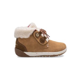 Bota para niños Bare Steps® Cocoa Jr.