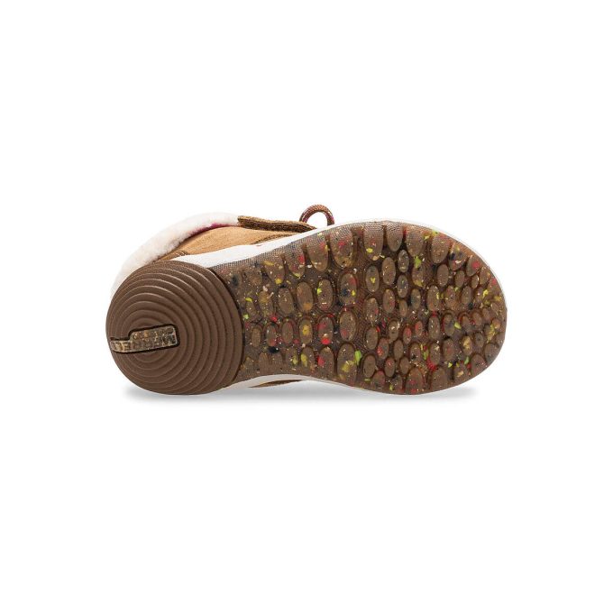 Bota para niños Bare Steps® Cocoa Jr. Bota para niños Bare Steps® Cocoa Jr.
