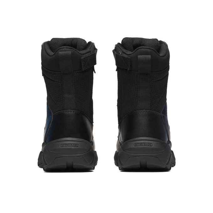 Bota táctica Fullbench de 8″ con cremallera, impermeable y de fibra de carbono para hombre Bota táctica Fullbench de 8″ con cremallera, impermeable y de fibra de carbono para hombre