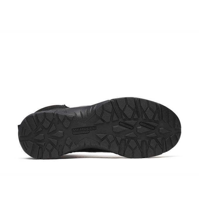 Bota táctica Fullbench de 8″ con cremallera, impermeable y de fibra de carbono para hombre Bota táctica Fullbench de 8″ con cremallera, impermeable y de fibra de carbono para hombre