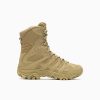 Bota táctica impermeable con cremallera Moab de 3 8″ para hombre Bota táctica impermeable con cremallera Moab de 3 8″ para hombre