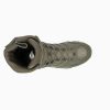 Bota táctica impermeable con cremallera Moab de 3 8″ para hombre Bota táctica impermeable con cremallera Moab de 3 8″ para hombre