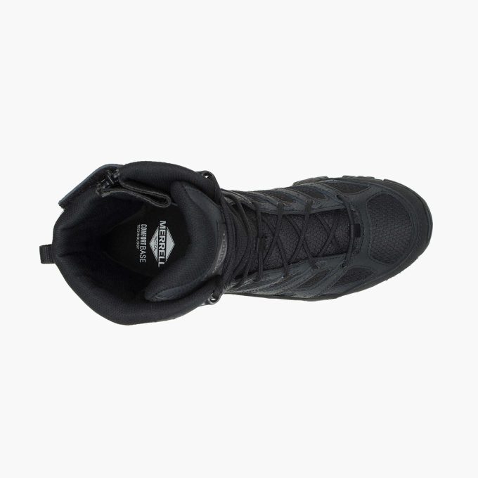 Bota táctica impermeable con cremallera Moab de 3 8″ para hombre Bota táctica impermeable con cremallera Moab de 3 8″ para hombre