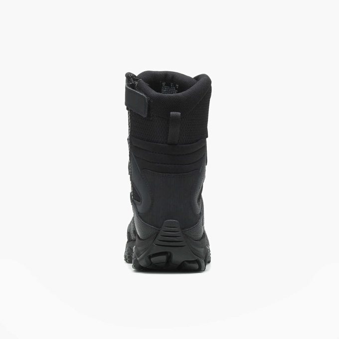 Bota táctica impermeable con cremallera Moab de 3 8″ para hombre Bota táctica impermeable con cremallera Moab de 3 8″ para hombre