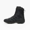 Bota táctica impermeable con cremallera Moab de 3 8″ para hombre Bota táctica impermeable con cremallera Moab de 3 8″ para hombre