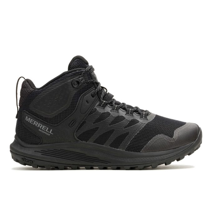 Bota táctica impermeable Nova 3 Mid para hombre Bota táctica impermeable Nova 3 Mid para hombre