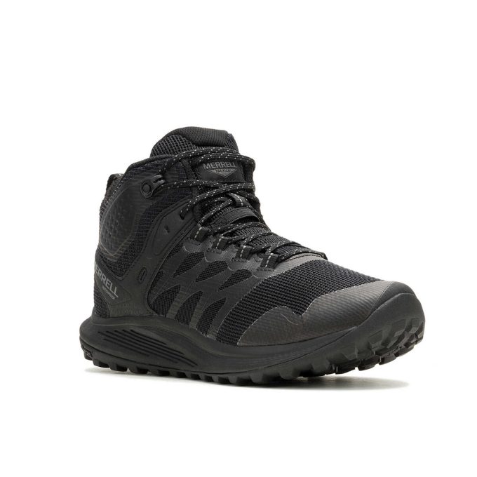 Bota táctica impermeable Nova 3 Mid para hombre Bota táctica impermeable Nova 3 Mid para hombre