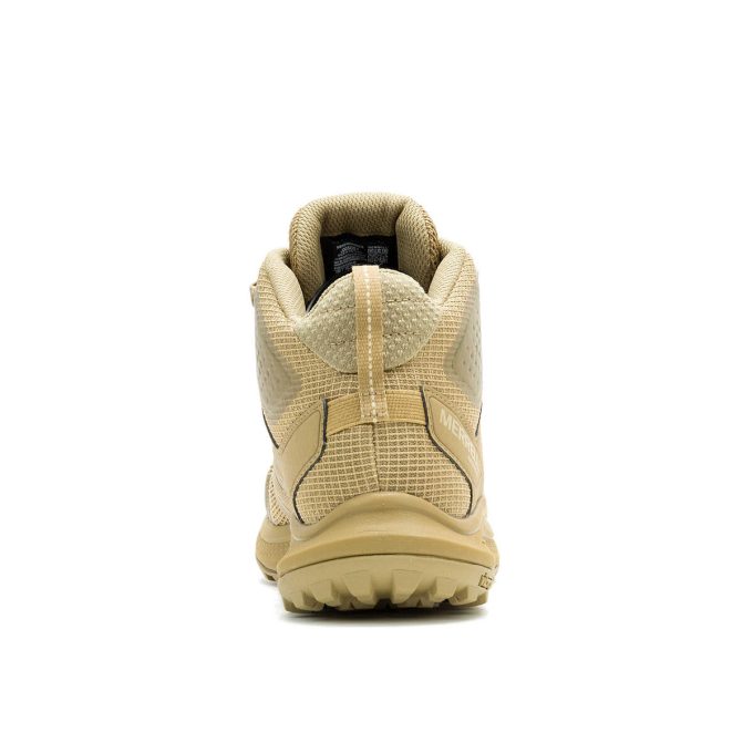 Bota táctica impermeable de media caña Nova 3 para hombre, ancho ancho Bota táctica impermeable de media caña Nova 3 para hombre, ancho ancho