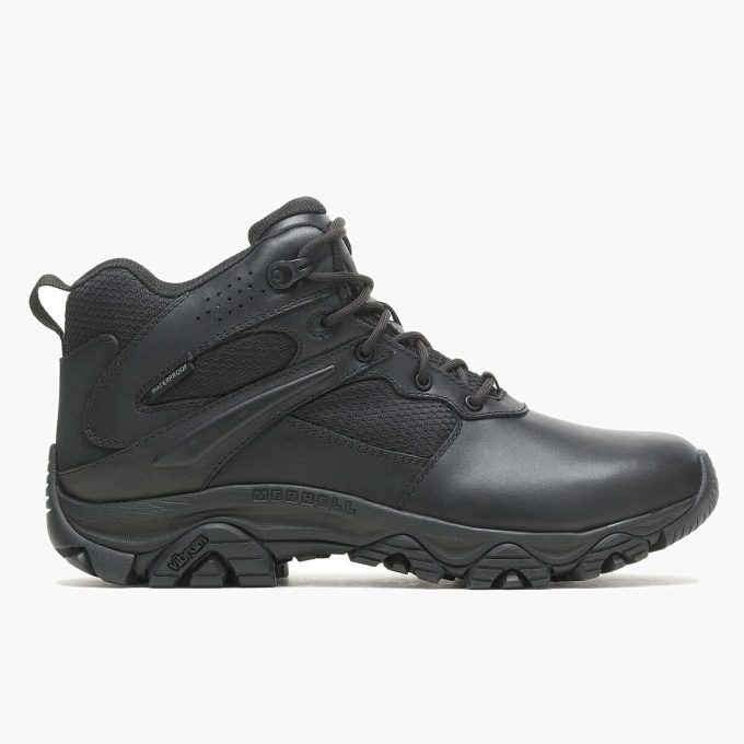 Bota impermeable Moab 3 Mid Tactical Response para hombre Bota impermeable Moab 3 Mid Tactical Response para hombre