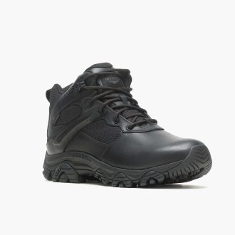 Bota impermeable Moab 3 Mid Tactical Response para hombre