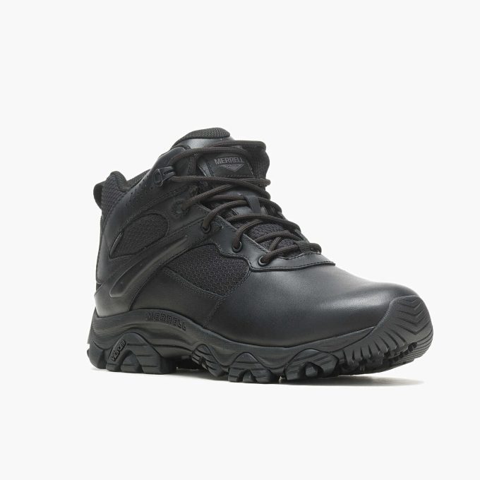 Bota impermeable Moab 3 Mid Tactical Response para hombre Bota impermeable Moab 3 Mid Tactical Response para hombre