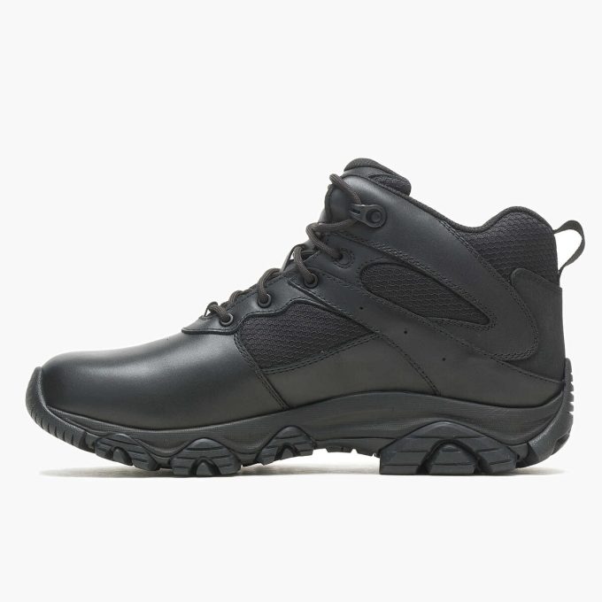 Bota impermeable Moab 3 Mid Tactical Response para hombre Bota impermeable Moab 3 Mid Tactical Response para hombre