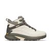 Botas de cuero Moab Speed 2 Mid impermeables para hombre Botas de cuero Moab Speed 2 Mid impermeables para hombre
