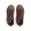 Botas de cuero Moab Speed 2 Mid impermeables para hombre Botas de cuero Moab Speed 2 Mid impermeables para hombre