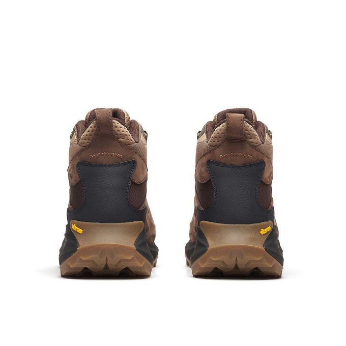Botas de cuero Moab Speed 2 Mid impermeables para hombre Botas de cuero Moab Speed 2 Mid impermeables para hombre