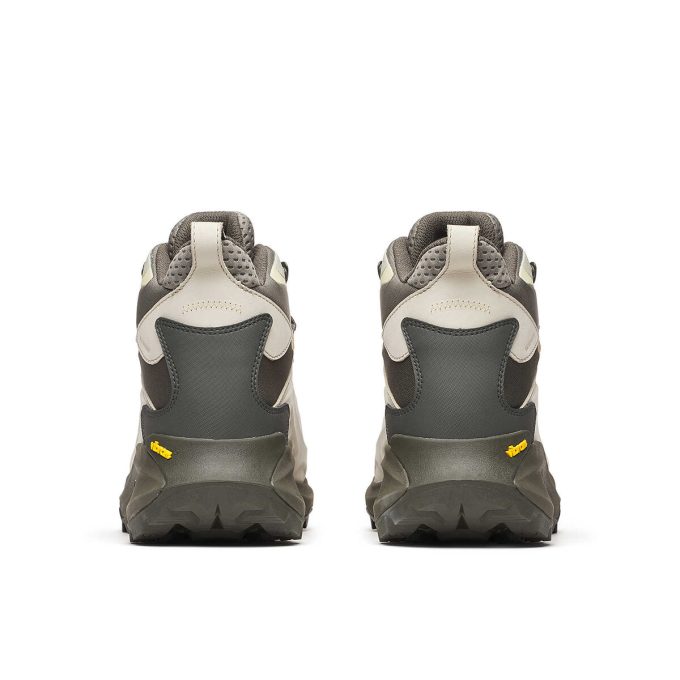Botas de cuero Moab Speed 2 Mid impermeables para hombre Botas de cuero Moab Speed 2 Mid impermeables para hombre