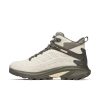 Botas de cuero Moab Speed 2 Mid impermeables para hombre Botas de cuero Moab Speed 2 Mid impermeables para hombre