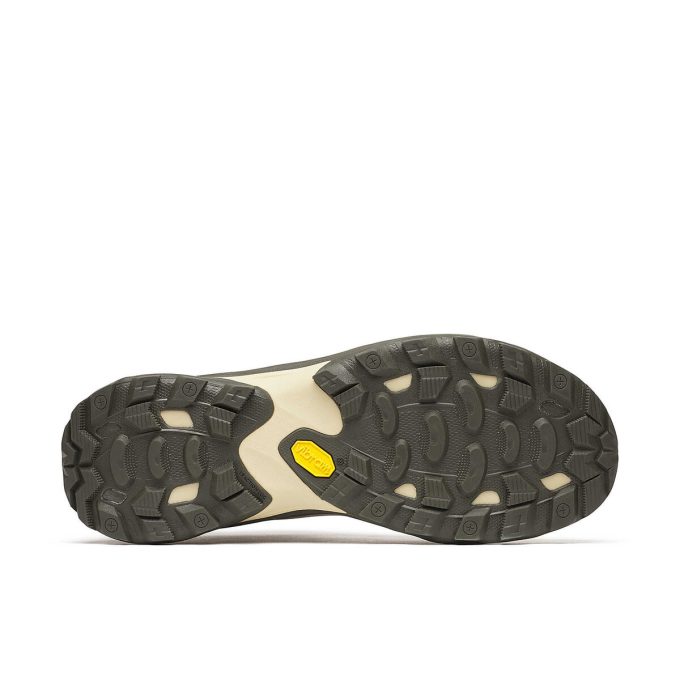 Botas de cuero Moab Speed 2 Mid impermeables para hombre Botas de cuero Moab Speed 2 Mid impermeables para hombre