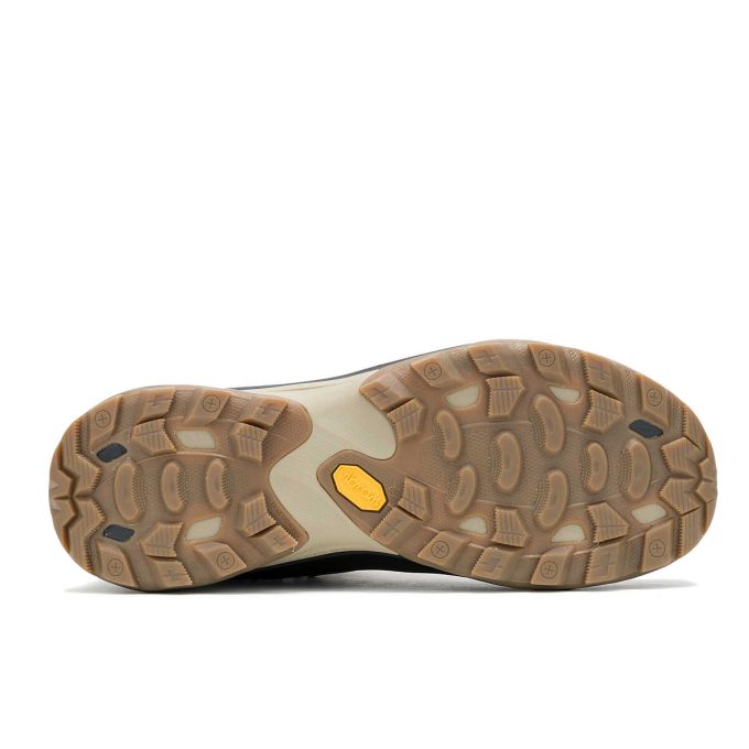 Botas de cuero Moab Speed 2 Mid impermeables para hombre Botas de cuero Moab Speed 2 Mid impermeables para hombre