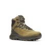 Botas de cuero Speed Strike 2 Thermo Mid impermeables para hombre Botas de cuero Speed Strike 2 Thermo Mid impermeables para hombre