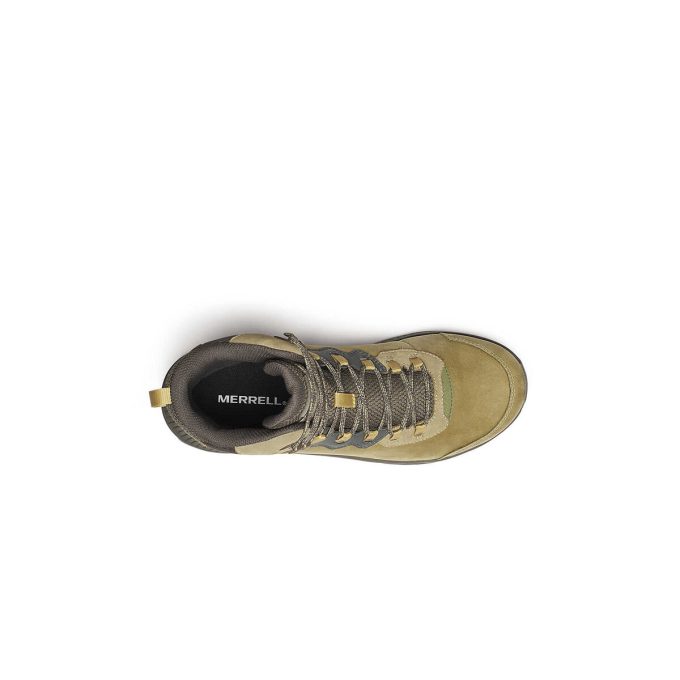 Botas de cuero Speed Strike 2 Thermo Mid impermeables para hombre Botas de cuero Speed Strike 2 Thermo Mid impermeables para hombre