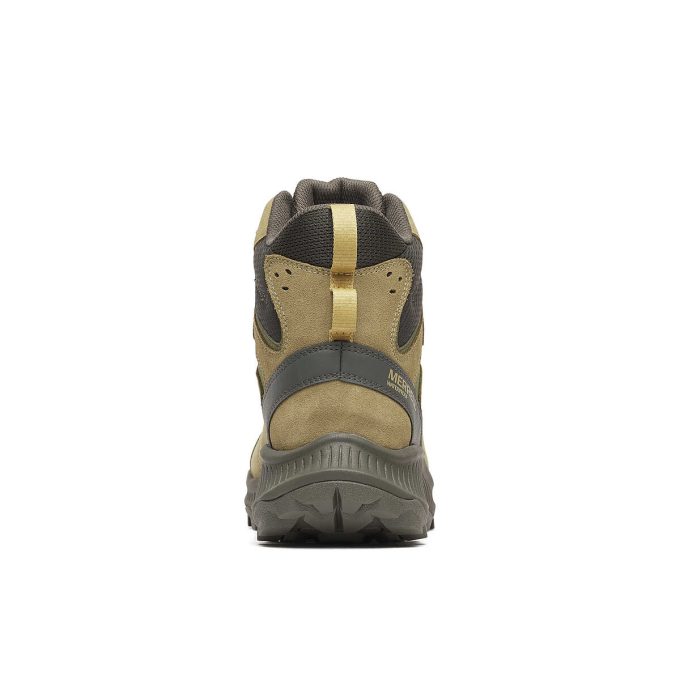 Botas de cuero Speed Strike 2 Thermo Mid impermeables para hombre Botas de cuero Speed Strike 2 Thermo Mid impermeables para hombre
