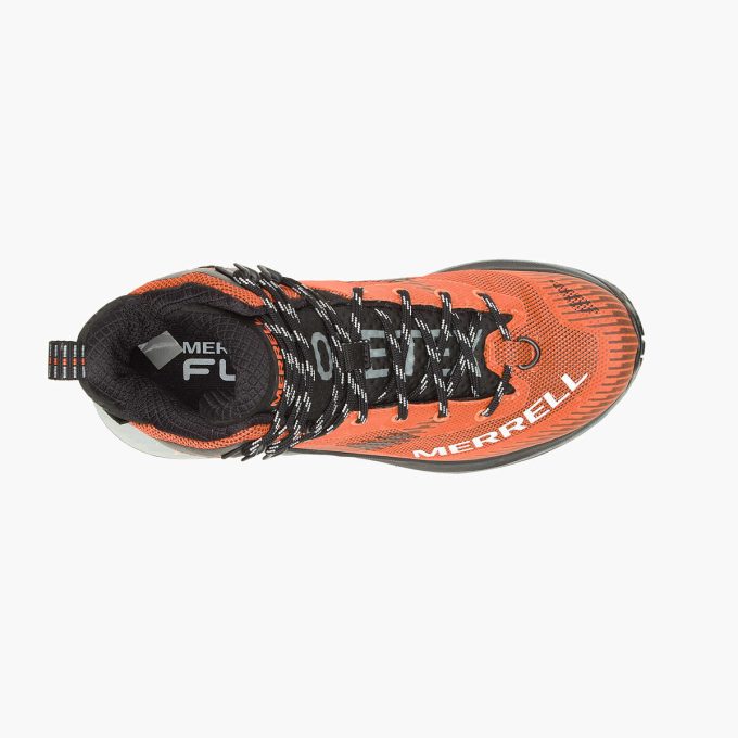 Botas de senderismo Rogue Mid GORE-TEX® para mujer Botas de senderismo Rogue Mid GORE-TEX® para mujer