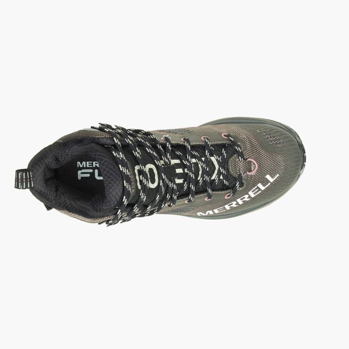 Botas de senderismo Rogue Mid GORE-TEX® para mujer Botas de senderismo Rogue Mid GORE-TEX® para mujer