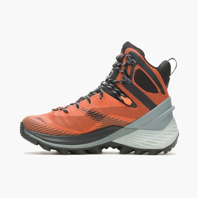 Botas de senderismo Rogue Mid GORE-TEX® para mujer Botas de senderismo Rogue Mid GORE-TEX® para mujer