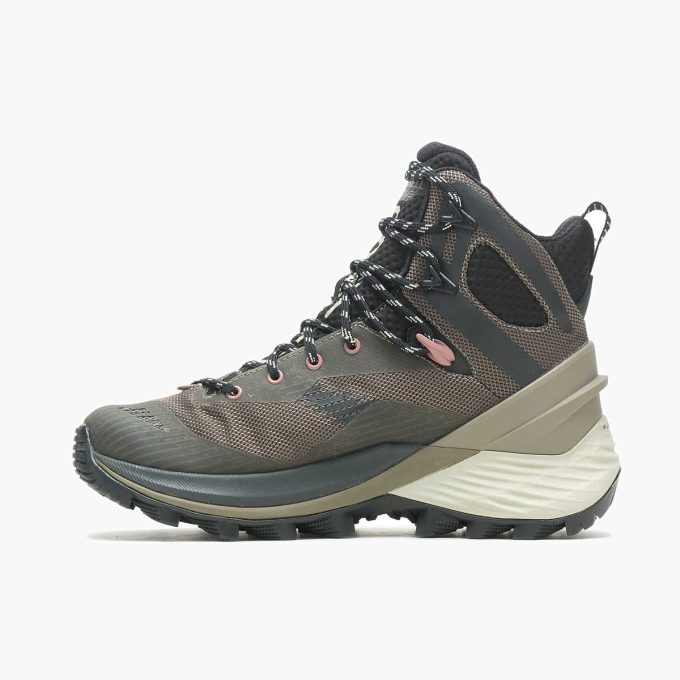 Botas de senderismo Rogue Mid GORE-TEX® para mujer Botas de senderismo Rogue Mid GORE-TEX® para mujer